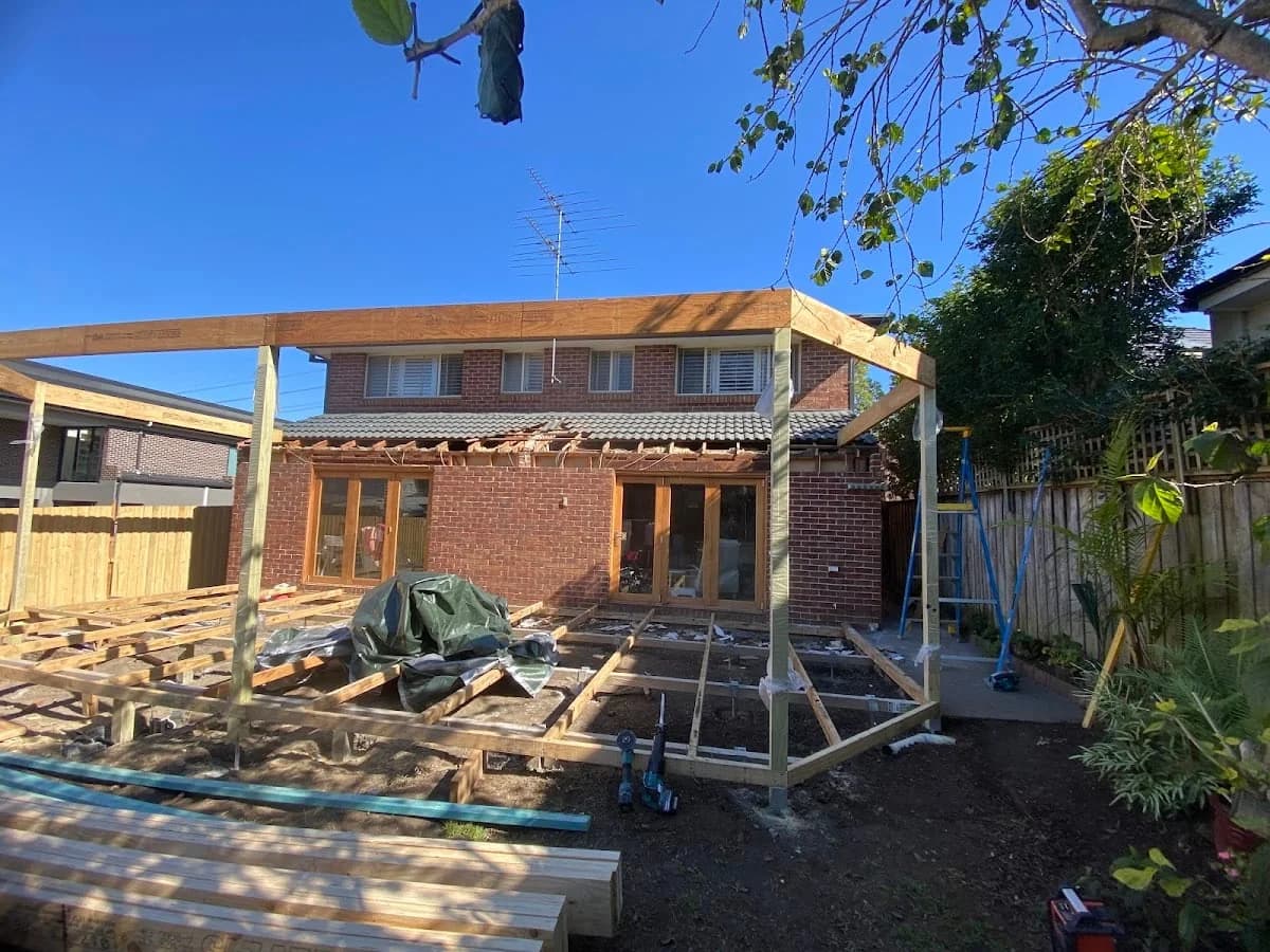 Rifkee Painting & Landscaping - Project 3