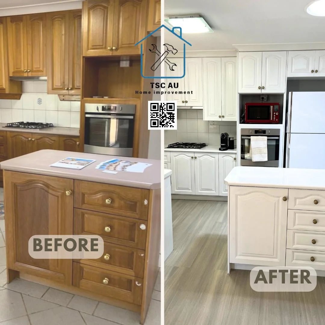 TSC AU Renovation - Project 3