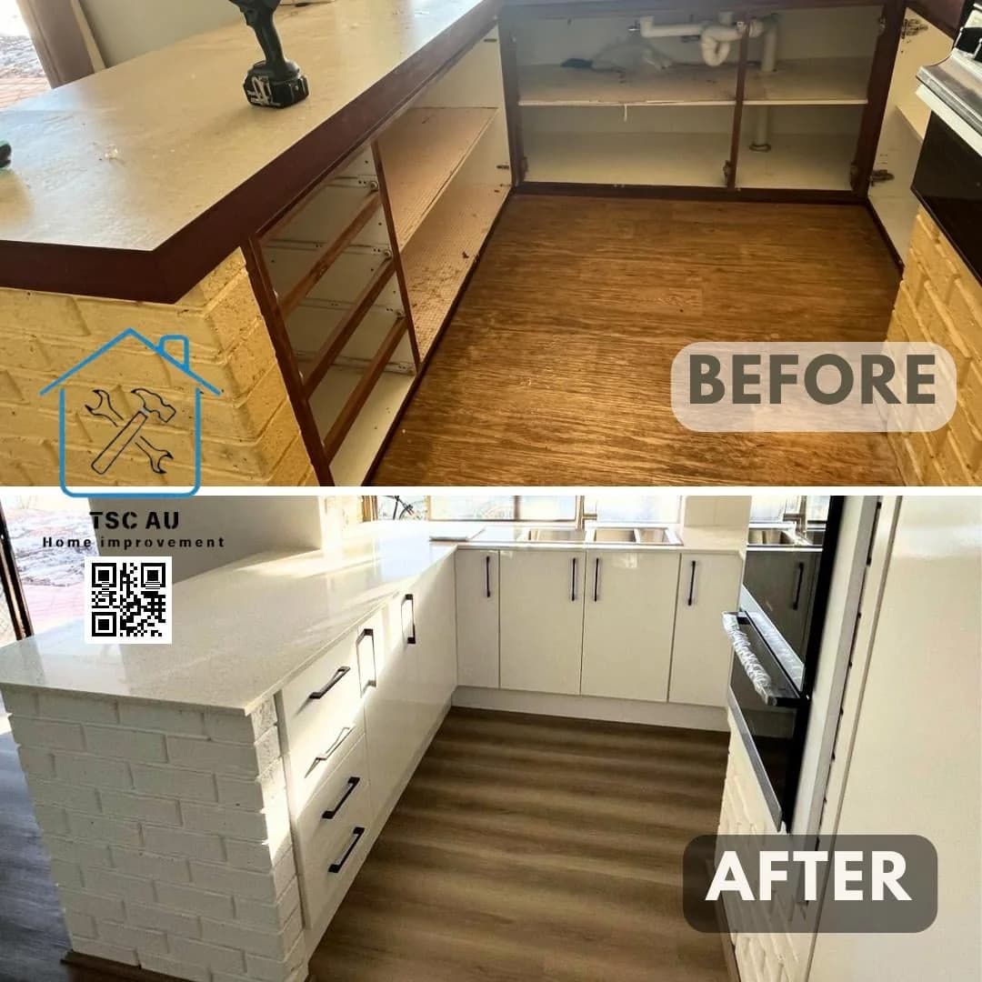 TSC AU Renovation - Project 2