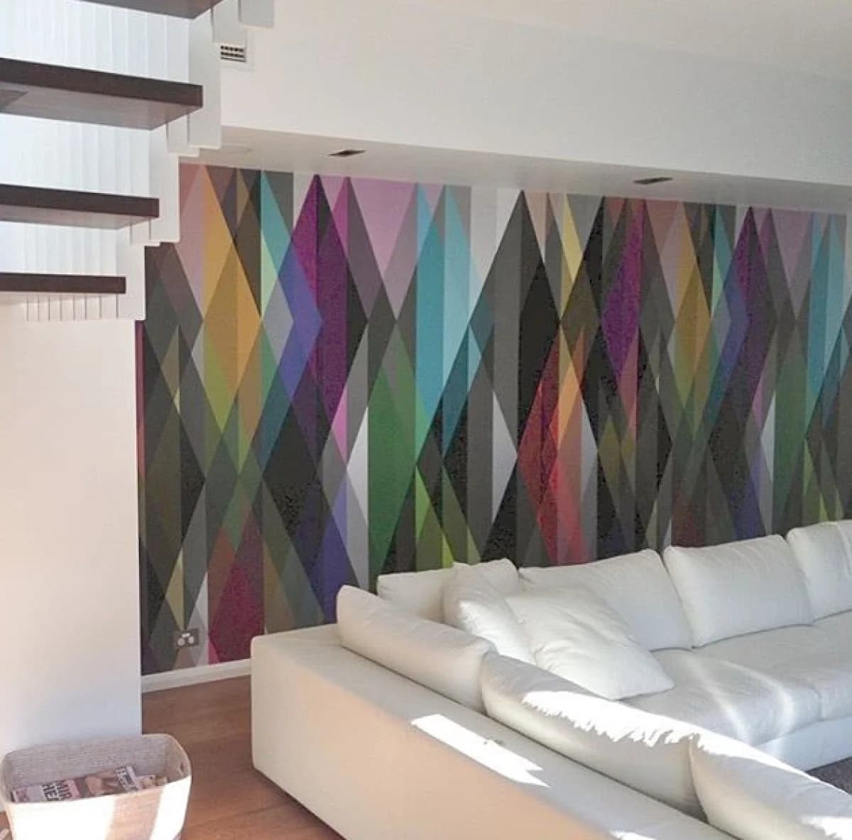 Cutting Edge Wallpapering & Interior Painting - Project 5