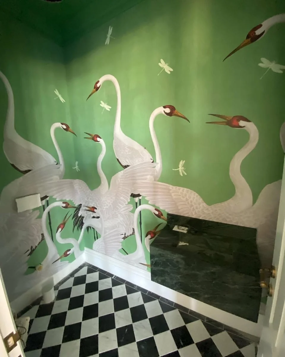 Cutting Edge Wallpapering & Interior Painting - Project 3