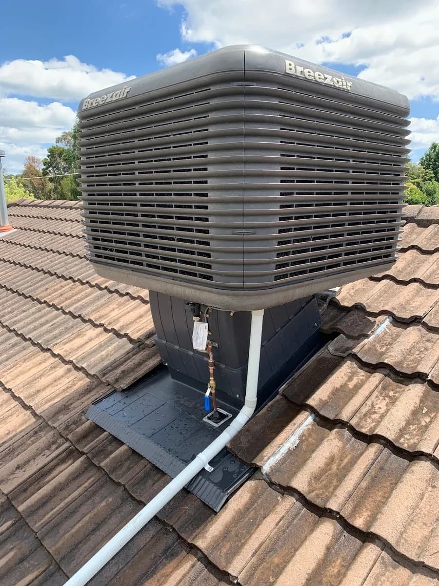 Francis Plumbing & Gas Fitting - Project 4