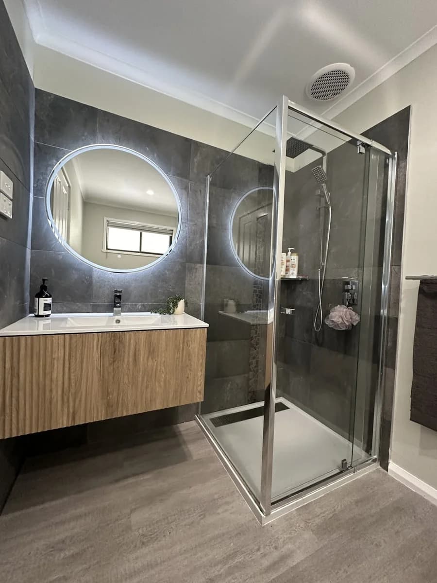 Francis Plumbing & Gas Fitting - Project 5