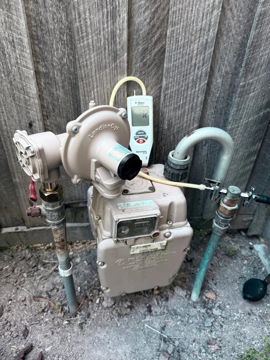 Francis Plumbing & Gas Fitting - Project 2