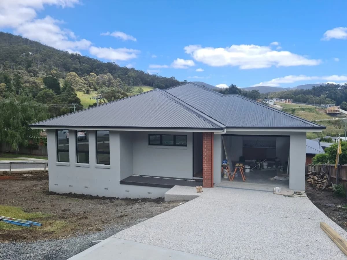 Richo's Rendering and Painting Pty Ltd - Project 2