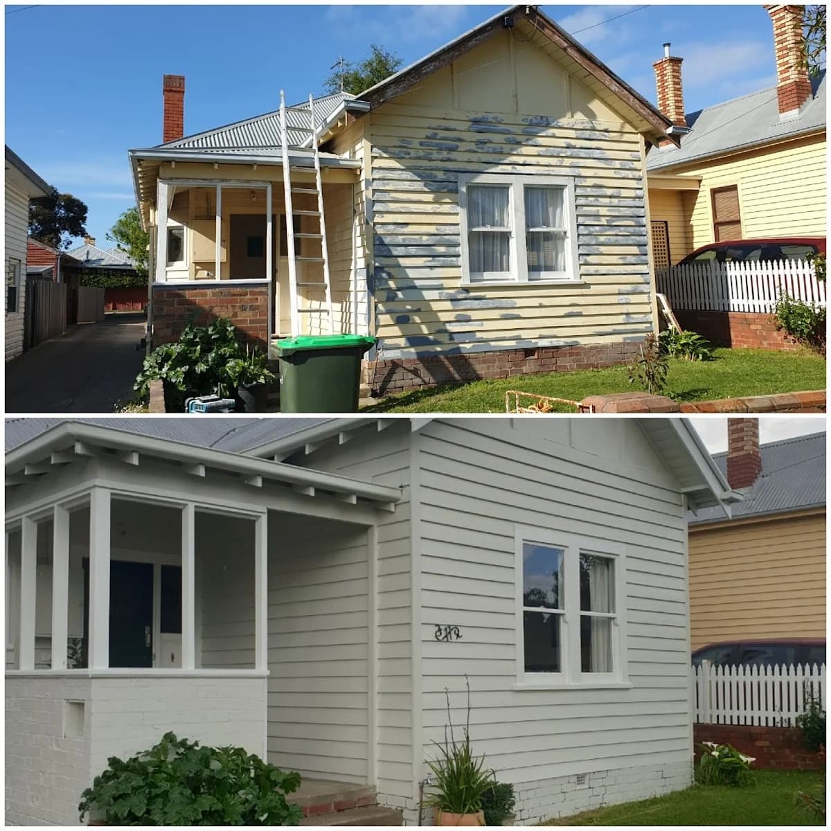 R&N Elite Painting Services - Project 3