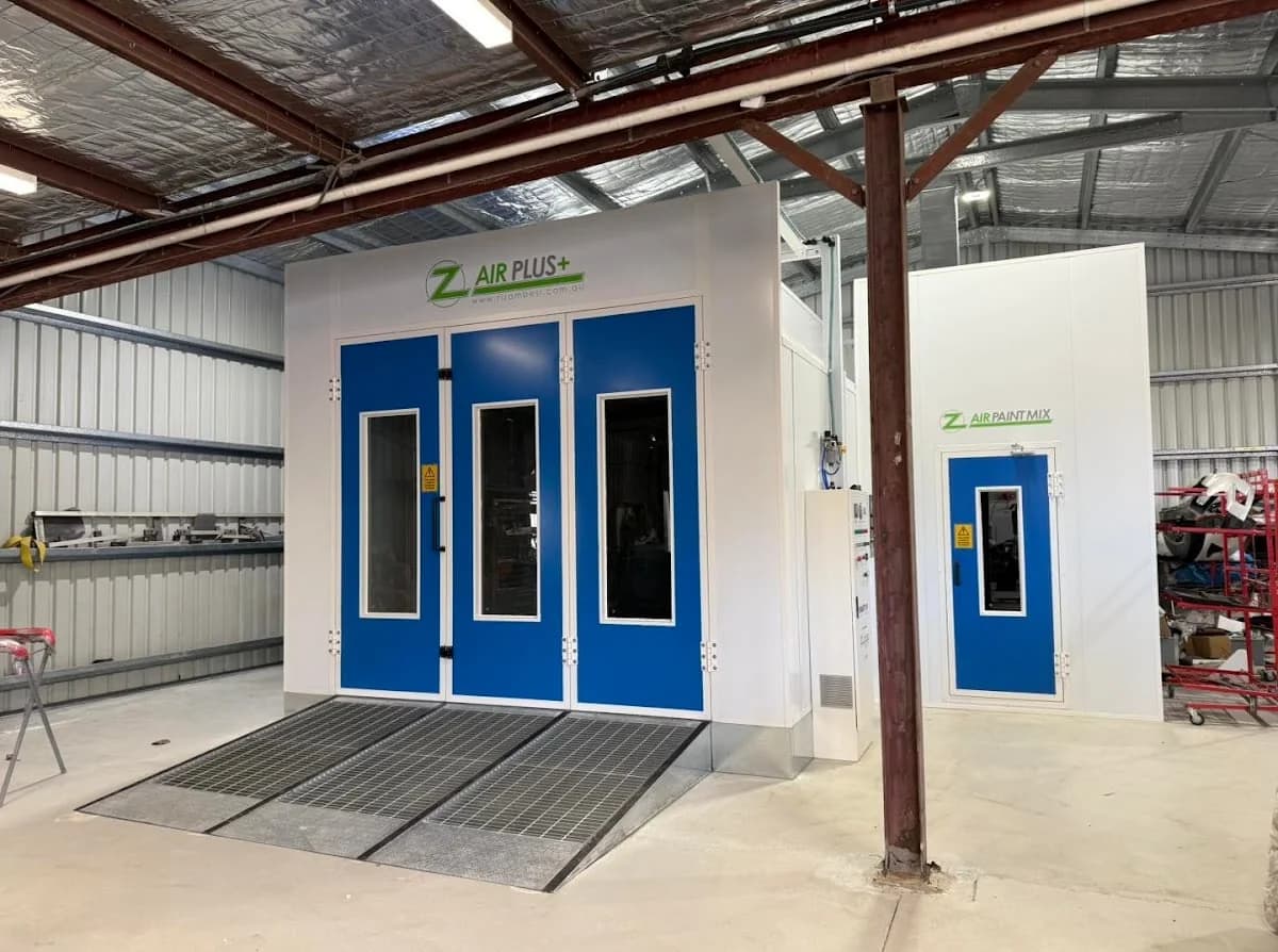 Great Lakes Panel & Paint - Project 3