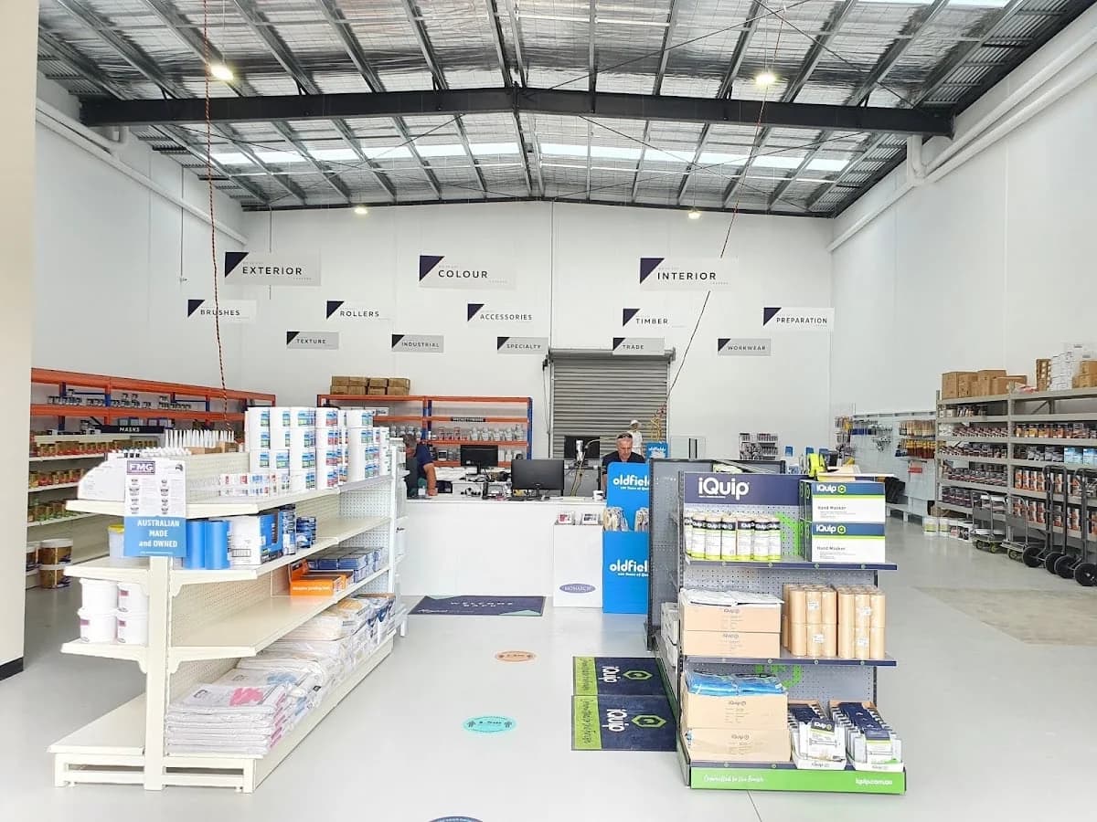 Haymes Paint Shop Sunbury - Project 5