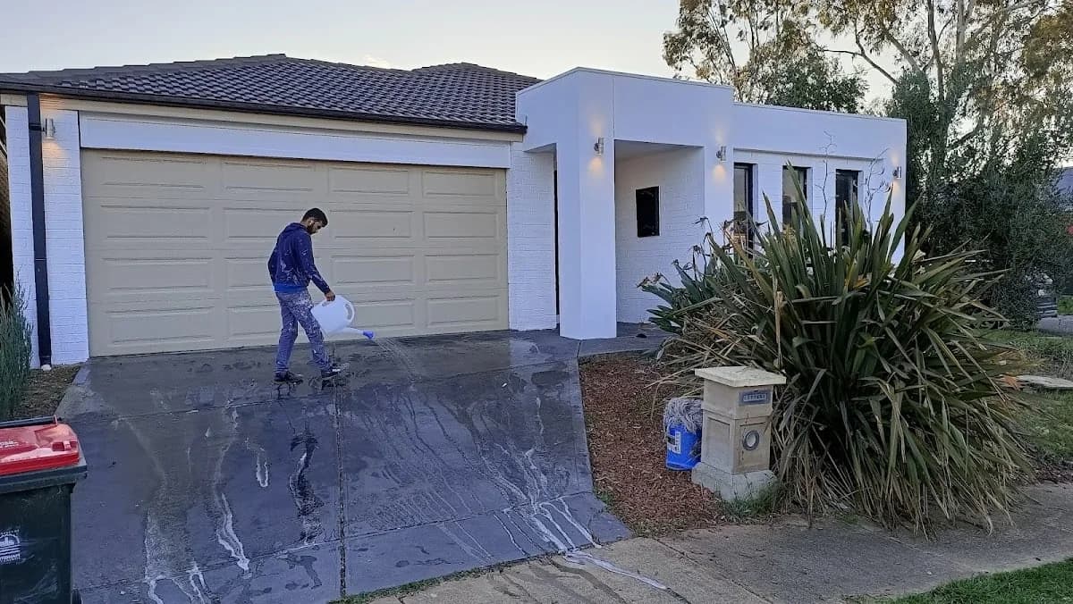 Anpu Painting Service - Project 3