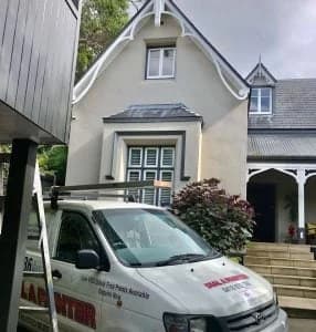 Dial a Painter - Project 4