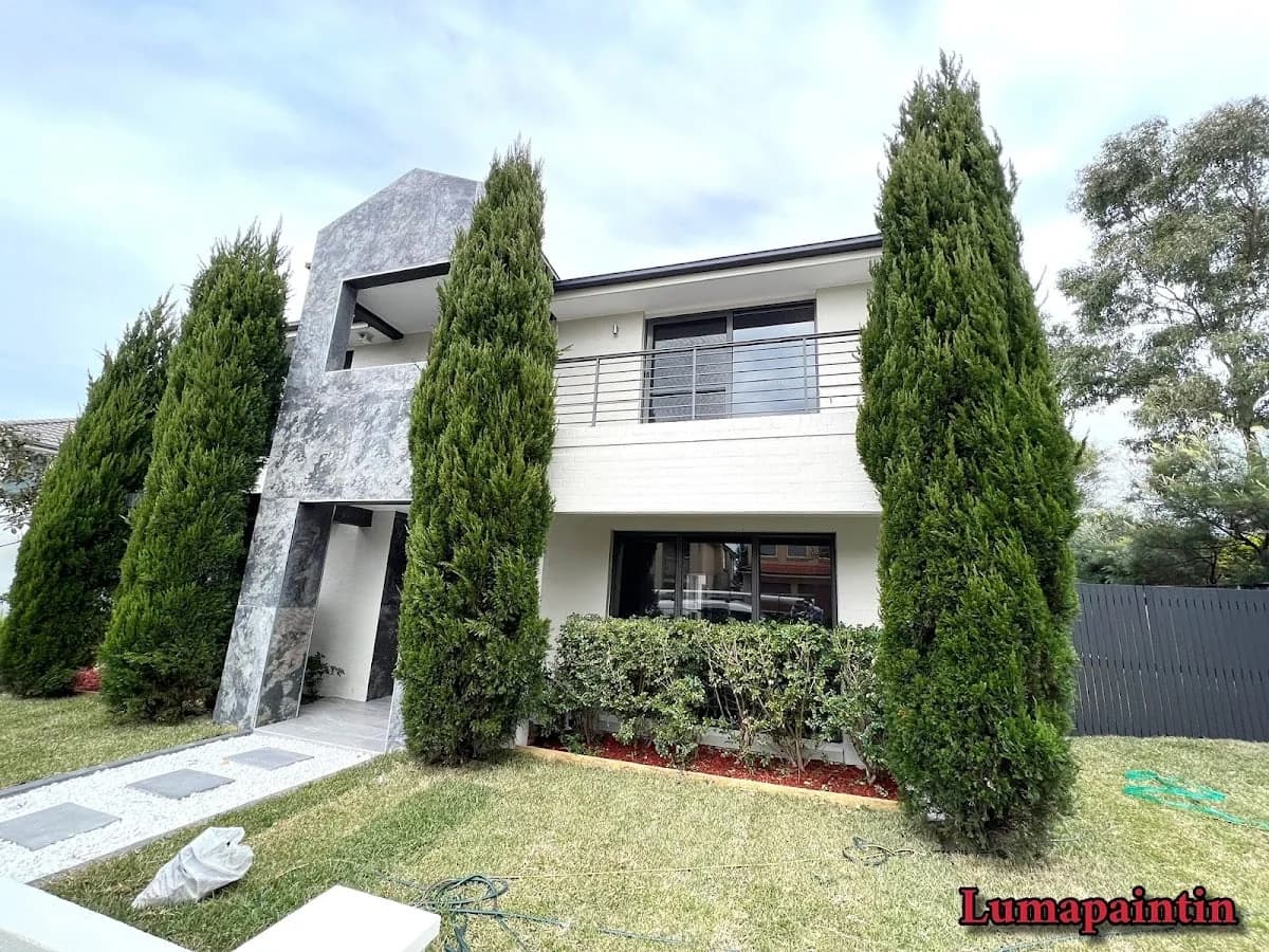 Luma Painting - Project 4