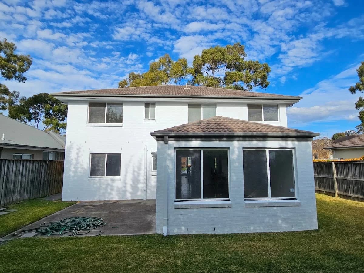 Maxpeed Painting & Decorating Pty Ltd - Project 3