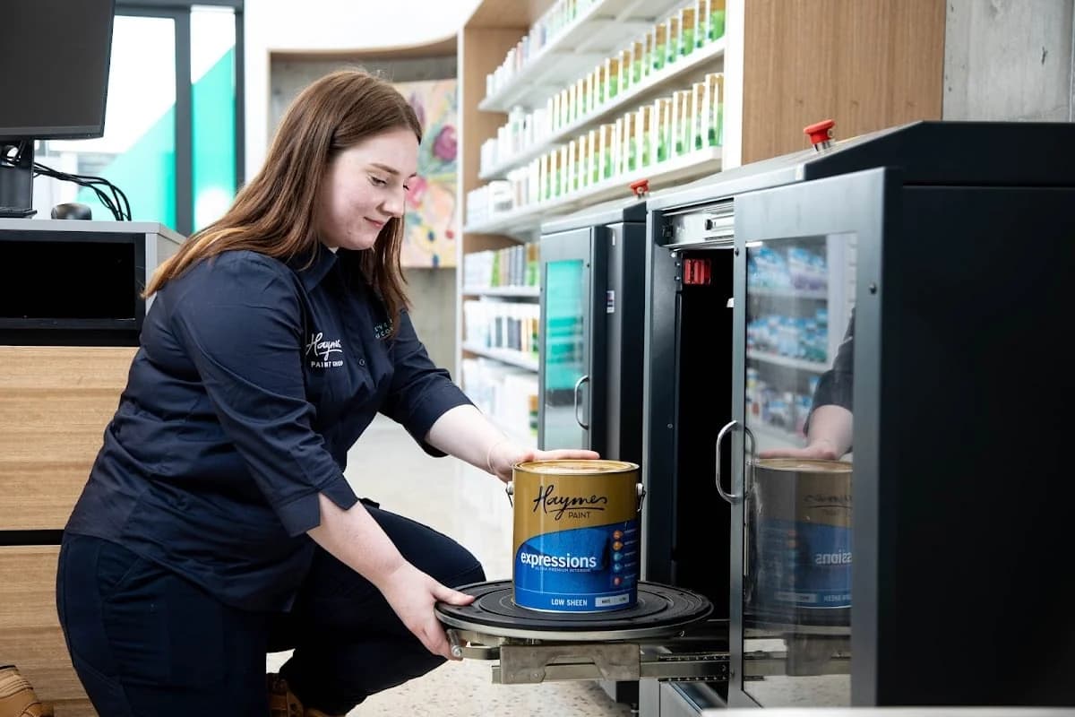 Haymes Paint Shop Ballarat - Project 4