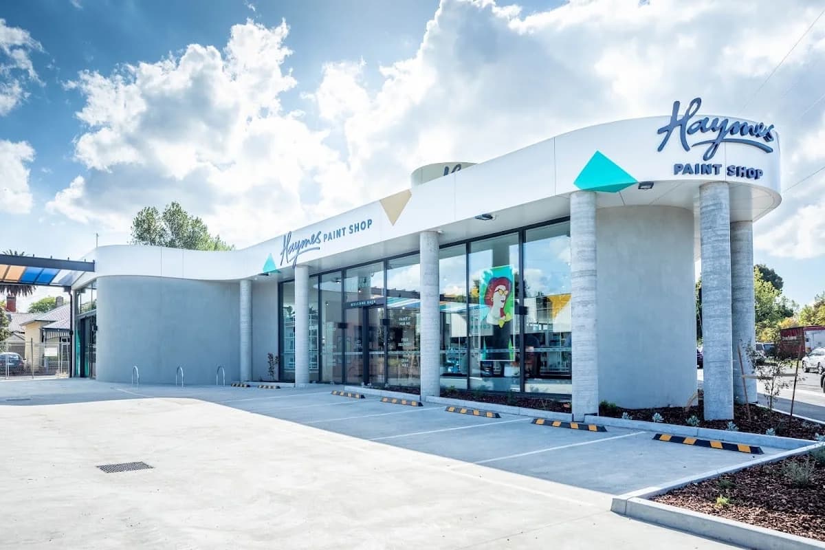 Haymes Paint Shop Ballarat - Project 2