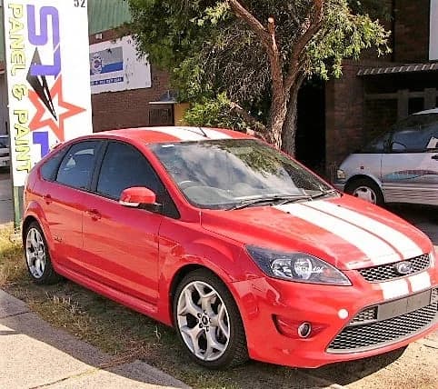 Star Panel & Paint - Project 4