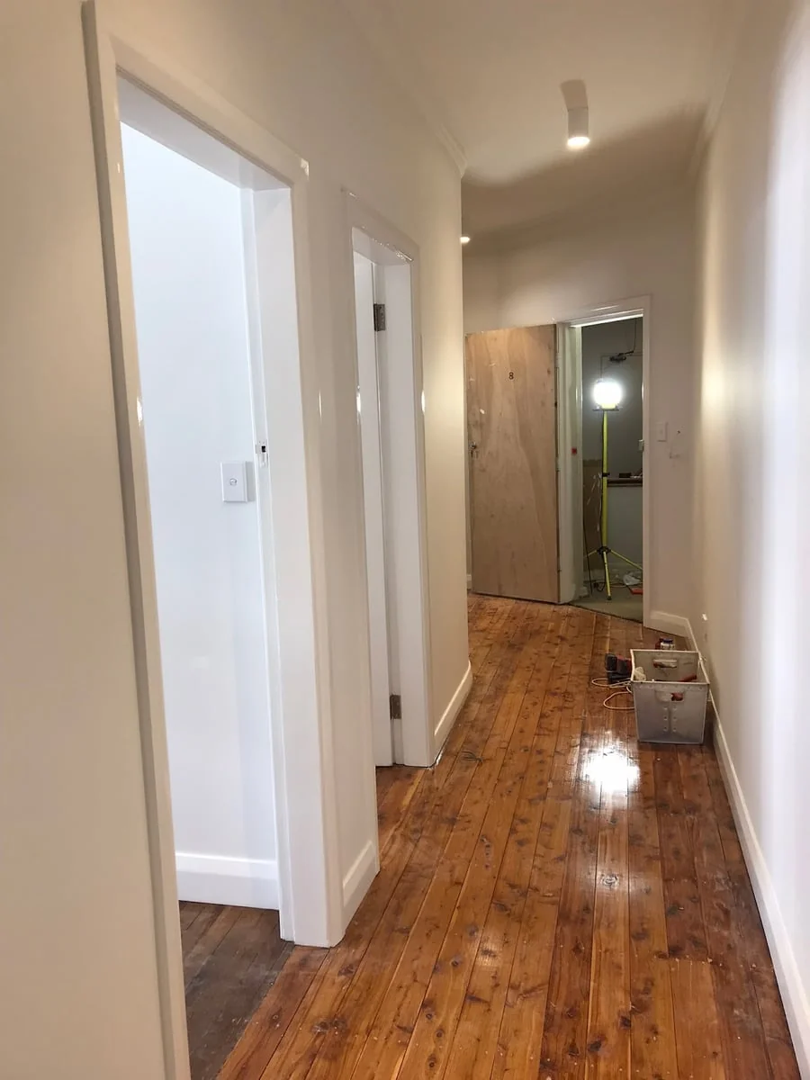 Asra Painting & Decorating - Project 1