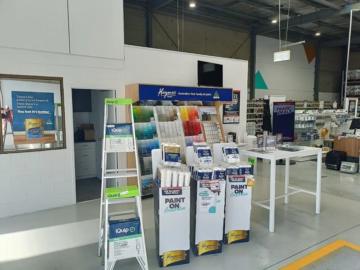 Haymes Paint Shop Kirrawee - Project 3
