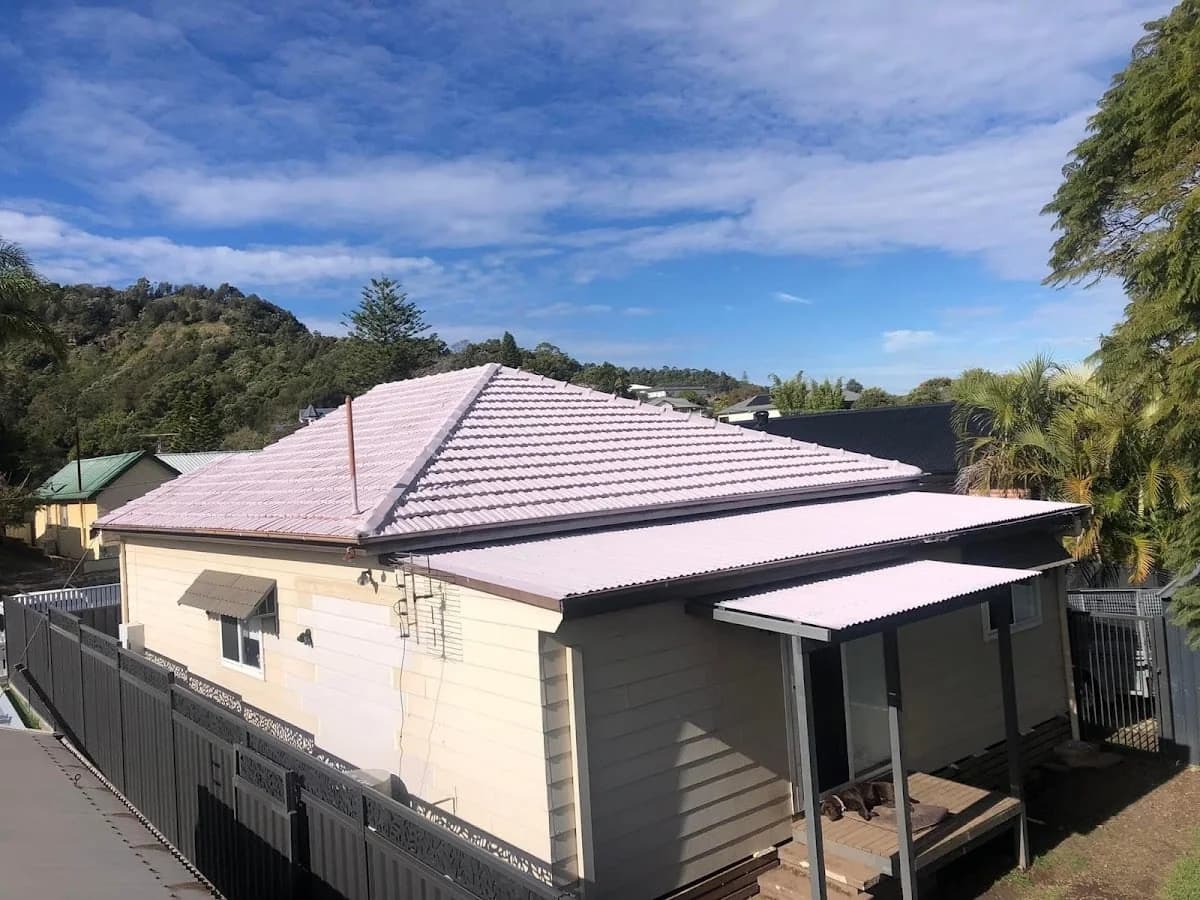 AUC Painting services Pty Ltd - Project 2