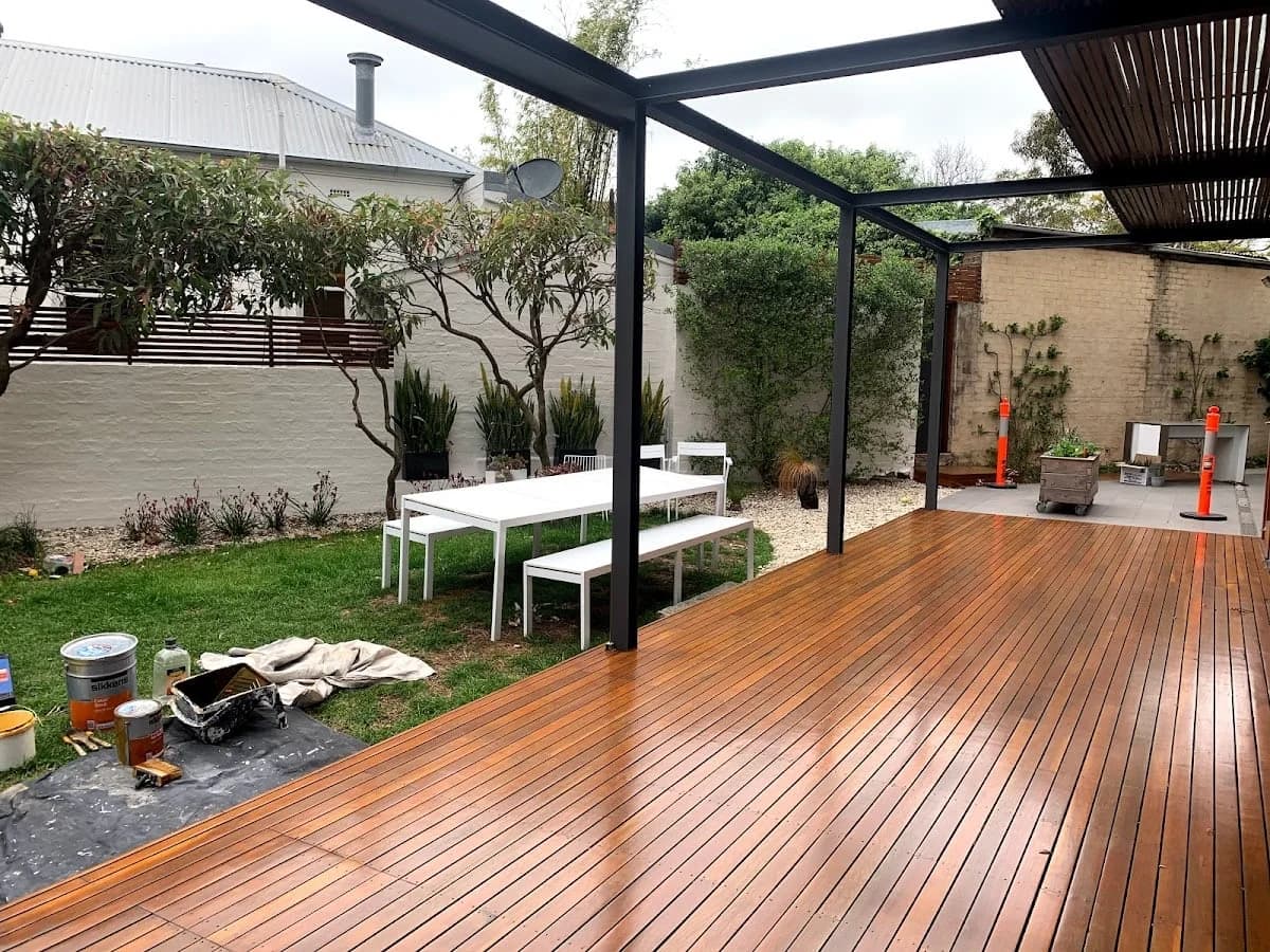 Nino's M Painting Pty Ltd - Project 1