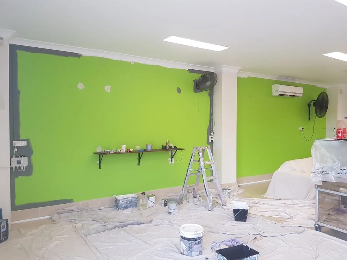 Bayside Paint & Maintenance - Project 5