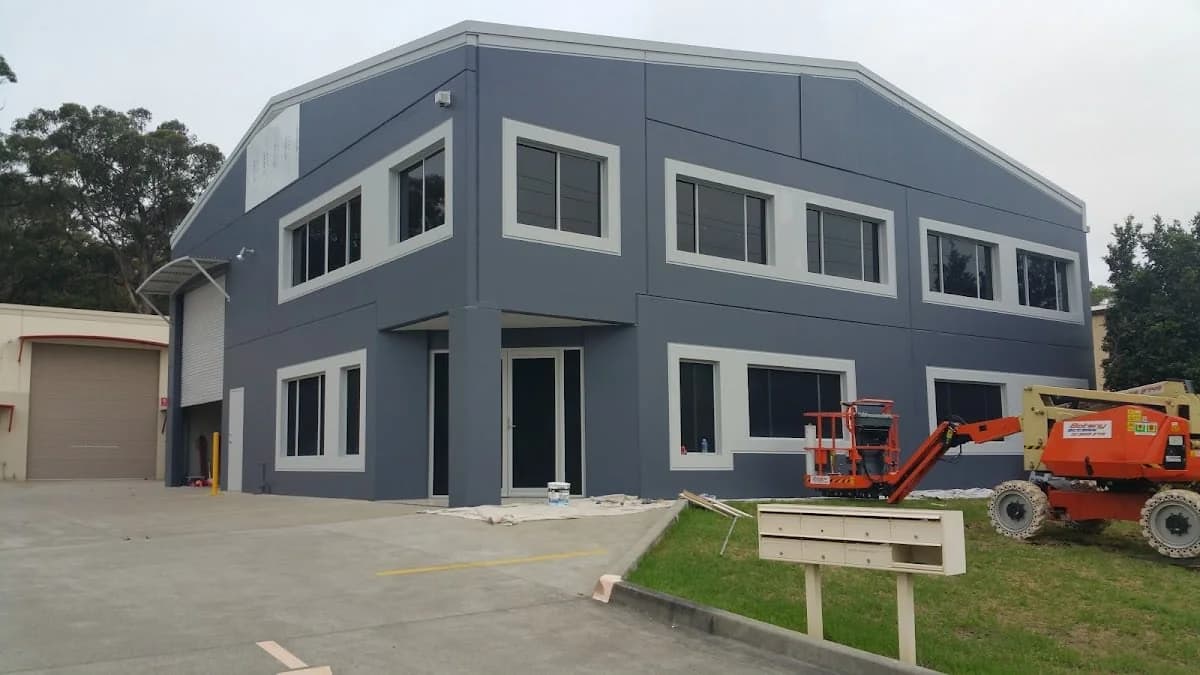 Bayside Paint & Maintenance - Project 3