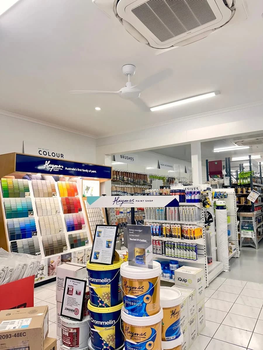 Haymes Paint Shop Palmerston - Project 2