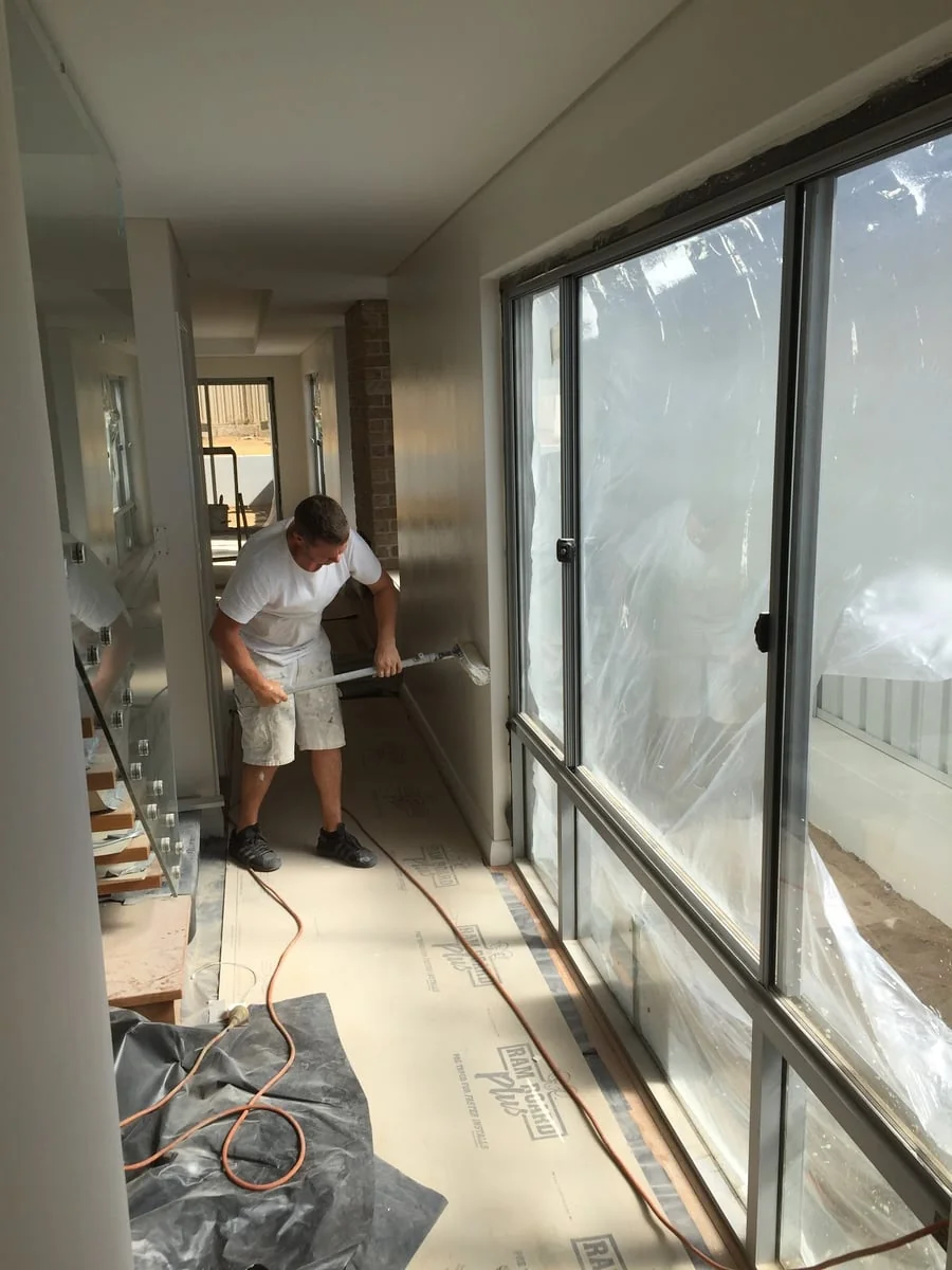 LMB Discounted Painting Services - Project 4