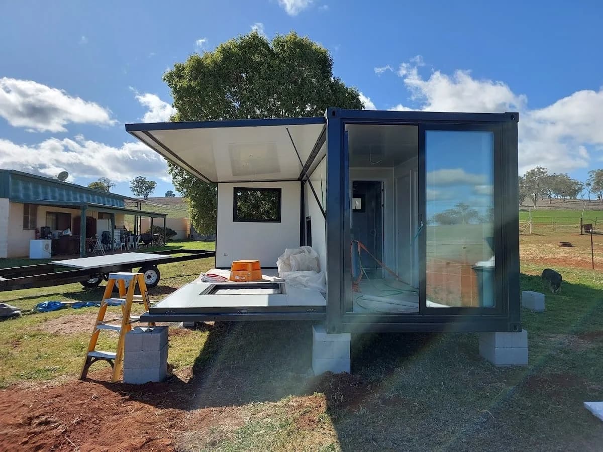 Macquarie Handyman Services - Project 2