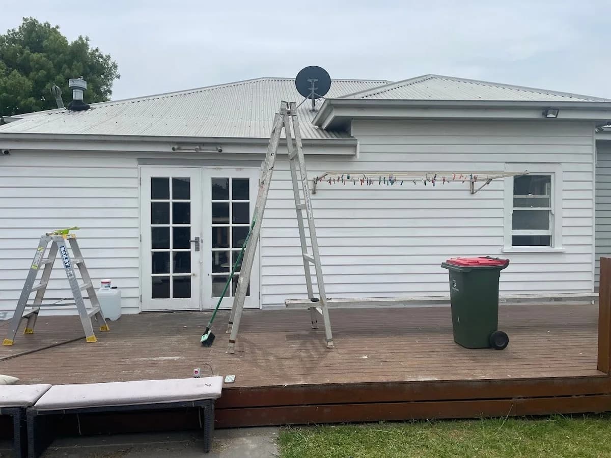 Jacobson Painting and Decorating - Project 3