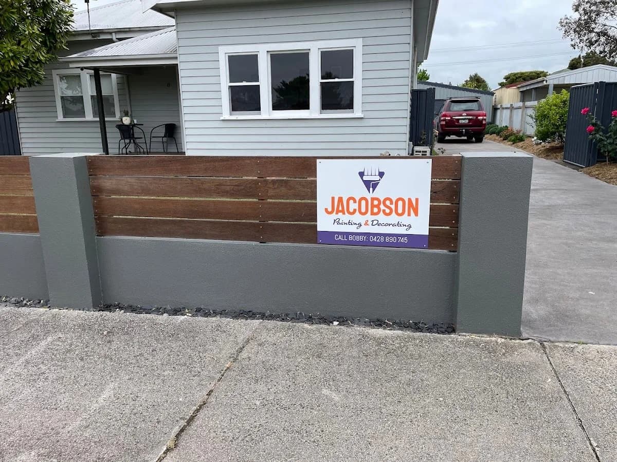 Jacobson Painting and Decorating - Project 5