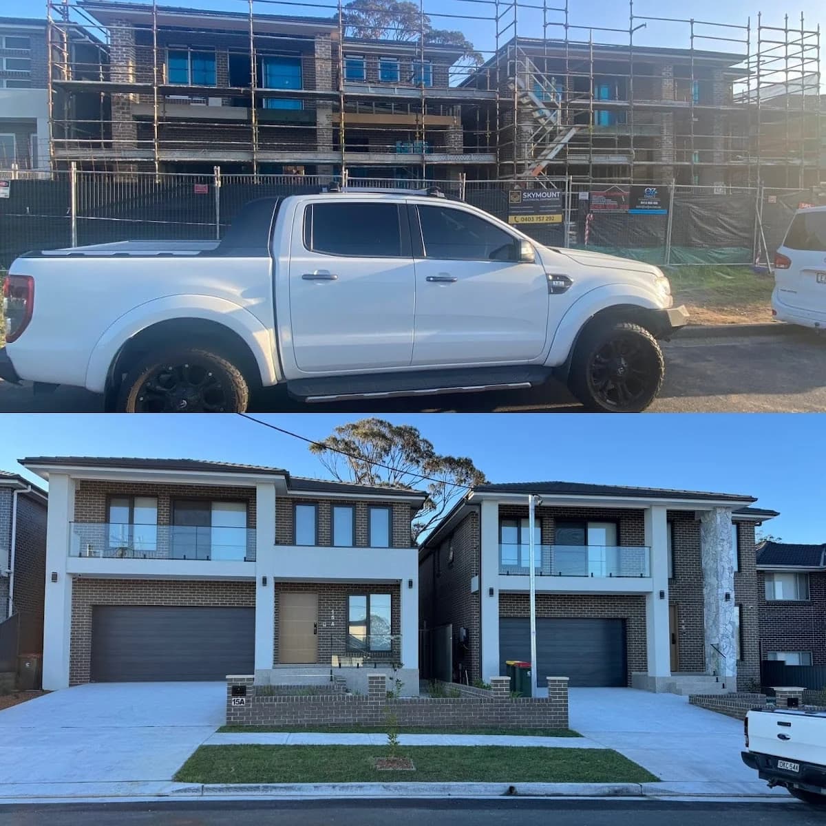 Colour Spectrum Painting Pty Ltd - Project 2