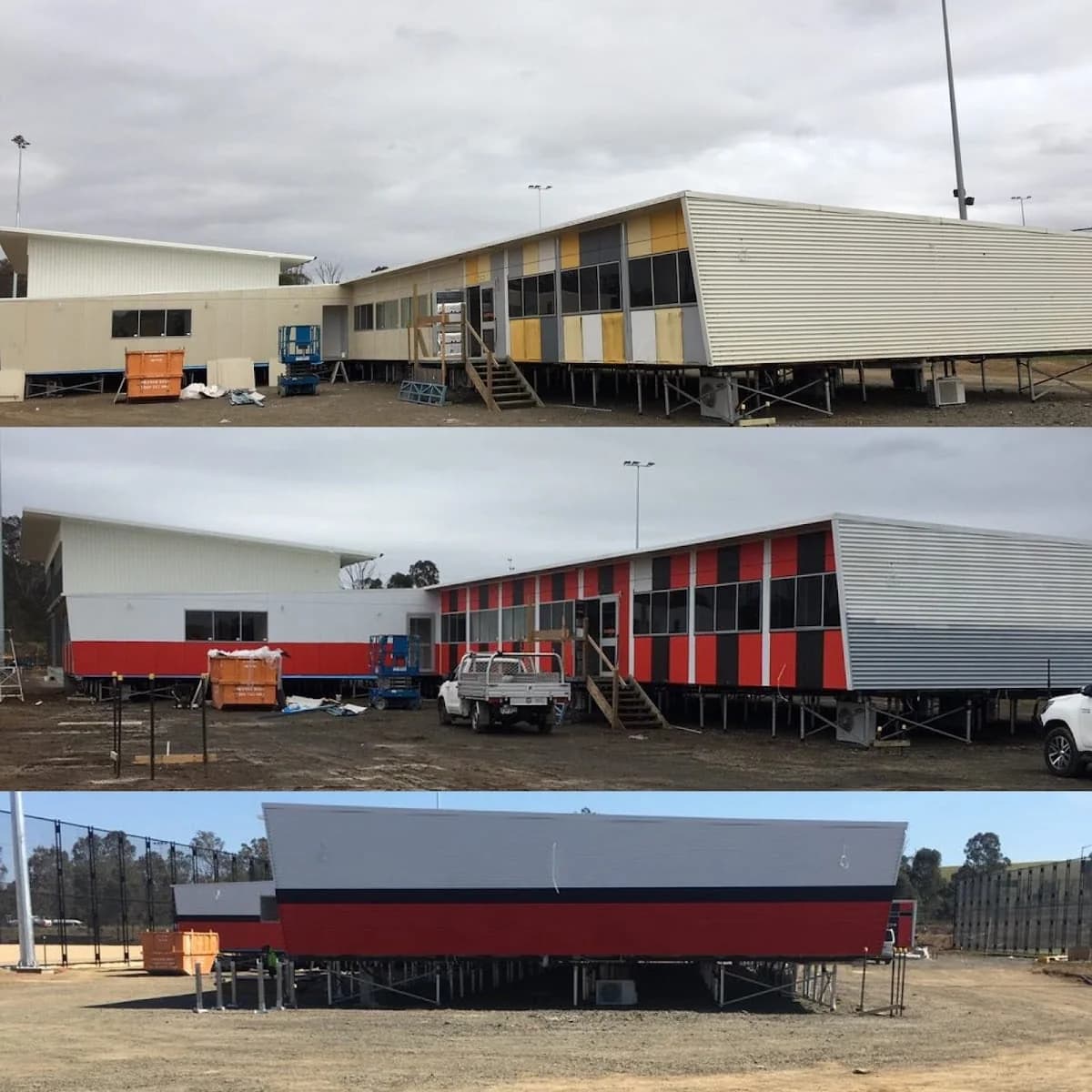 Colour Spectrum Painting Pty Ltd - Project 3