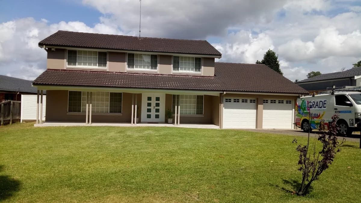 A Grade Painters Baulkham Hills - Project 3