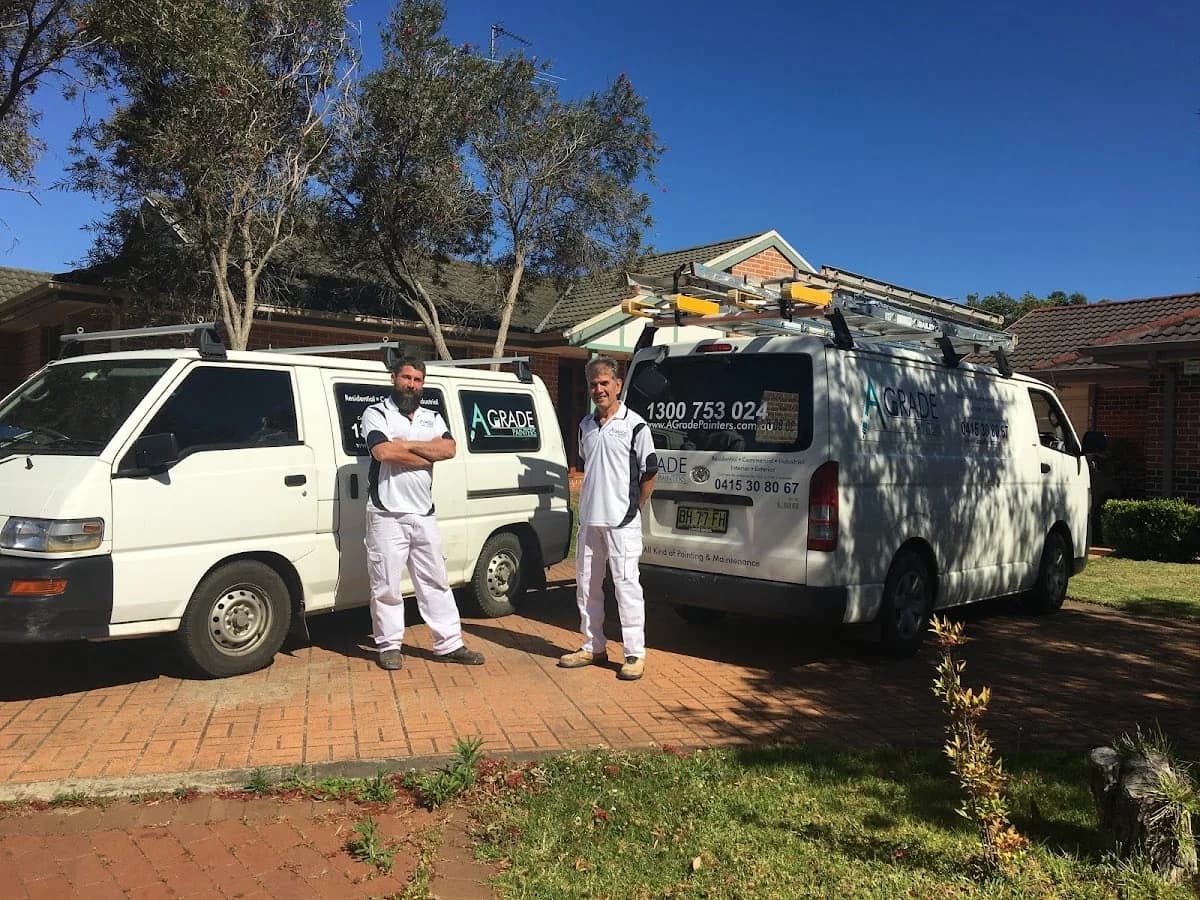 A Grade Painters Baulkham Hills - Project 4