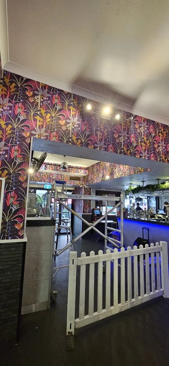 I Wallpaper Interiors - Project 2