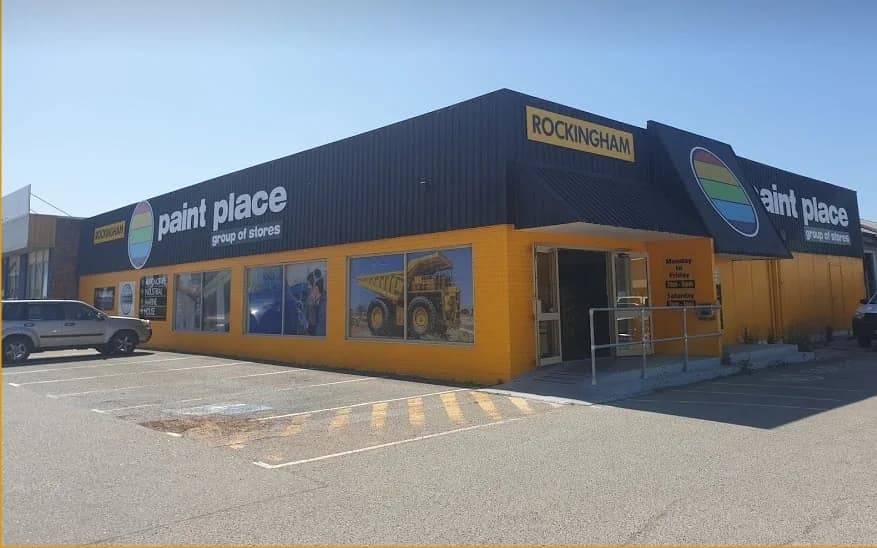 Paint Place - Project 4