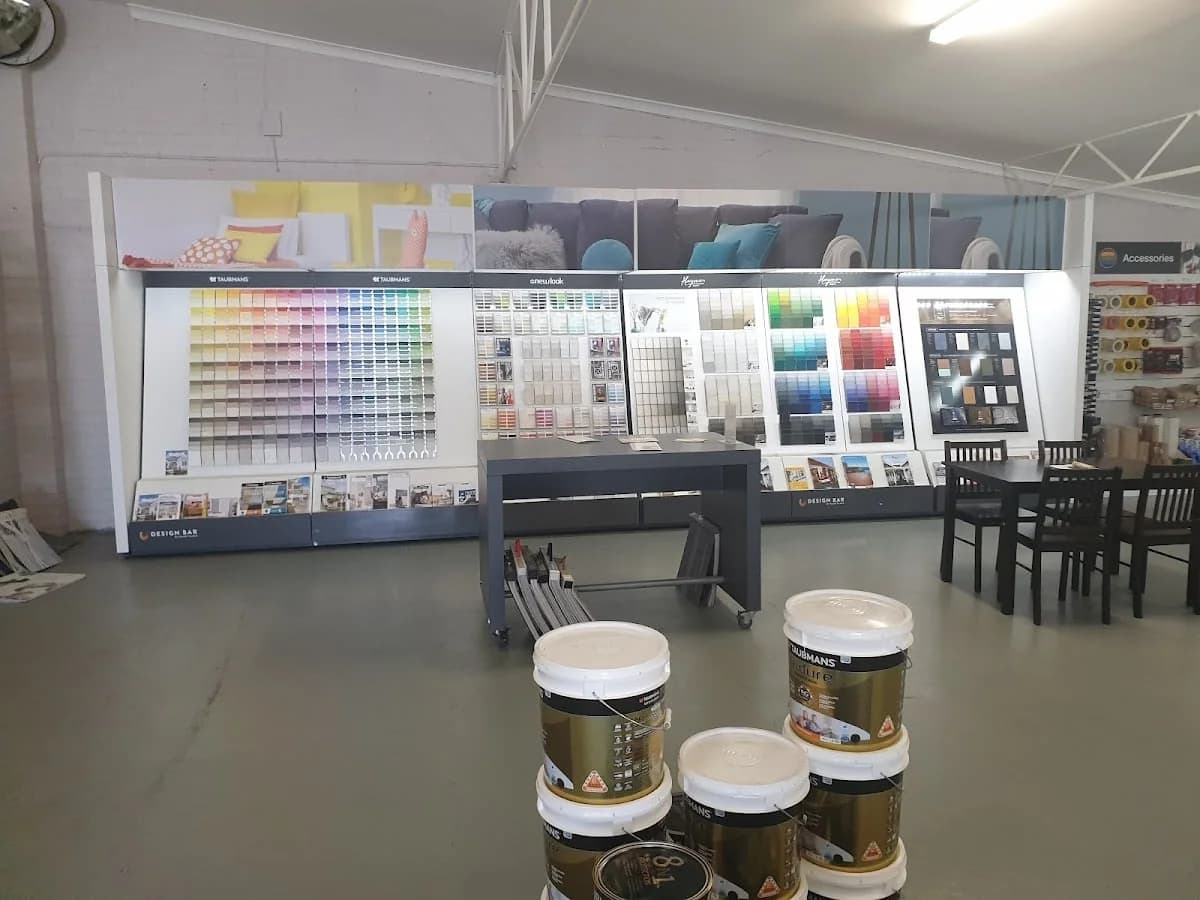 Paint Place - Project 2