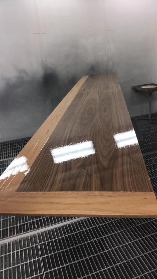 AAA POLYSPRAY - Project 3