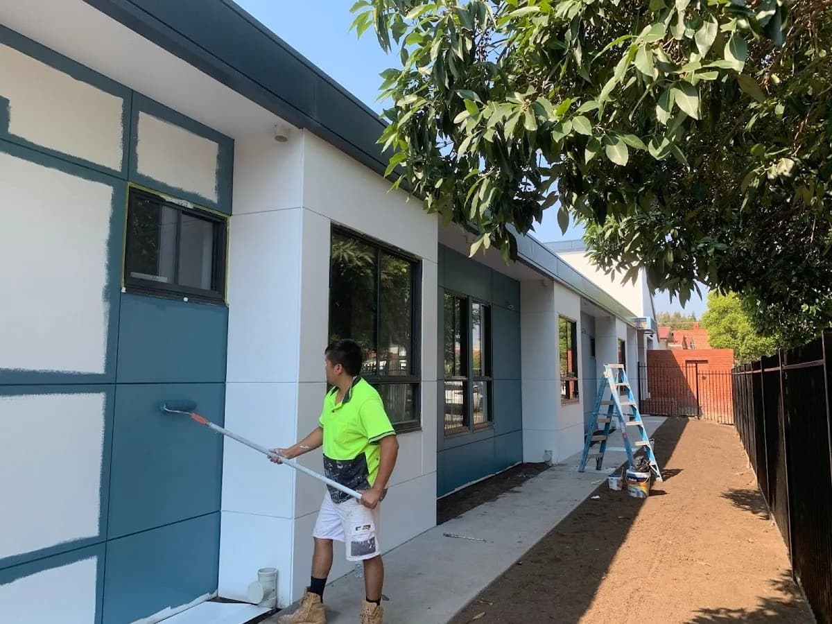 Ace Coating Services PTY LTD - Project 2