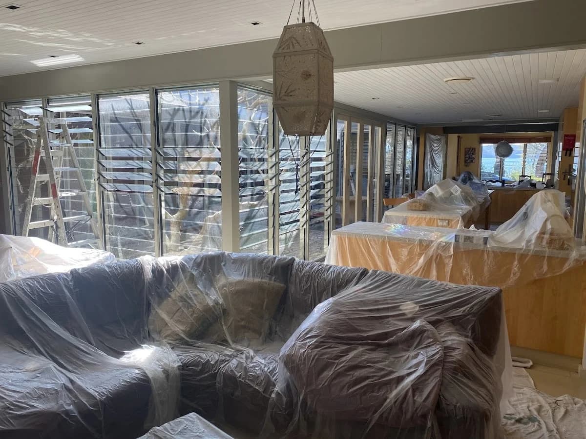 Abacus painting and decorating - Project 4