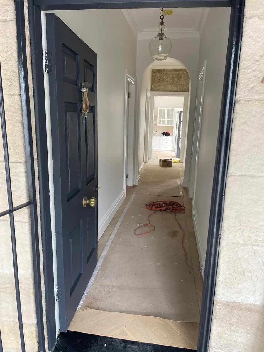 Hyrcania painting & Decorating Services - Project 3