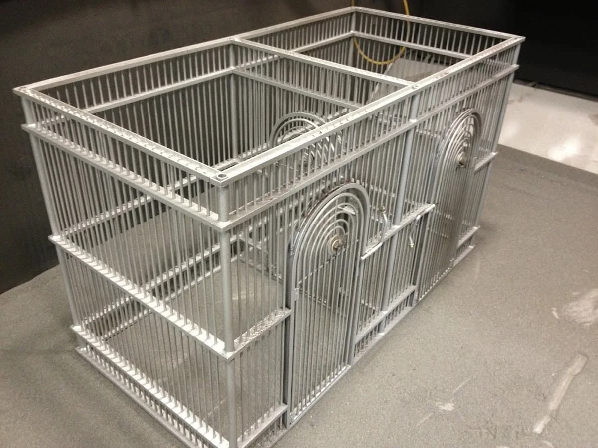 Abisco Blasting Services - Project 3