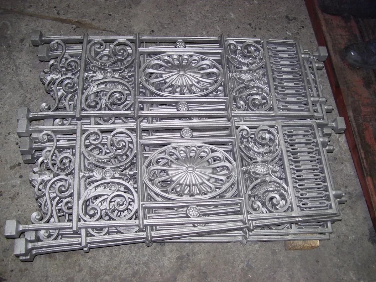 Abisco Blasting Services - Project 2