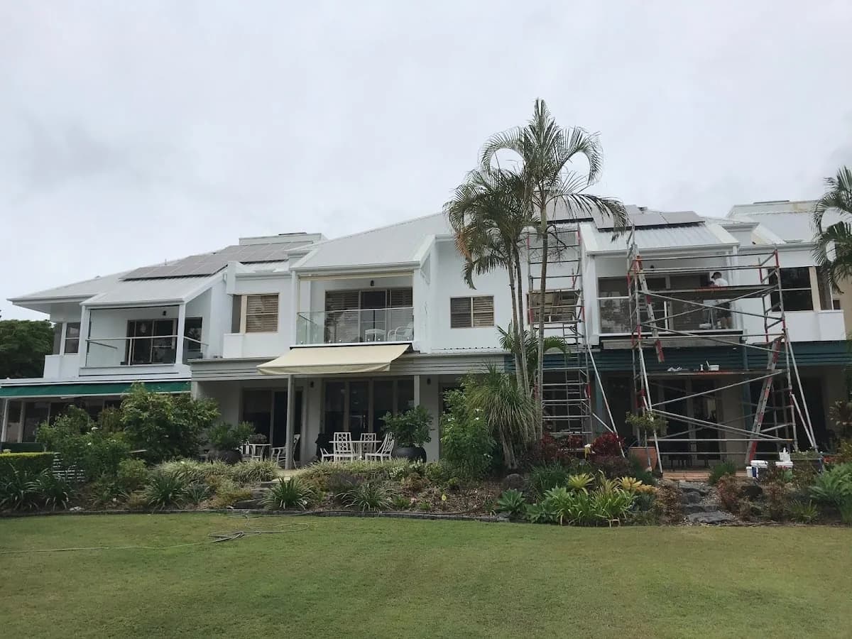 G. Taylor Painters - Project 2