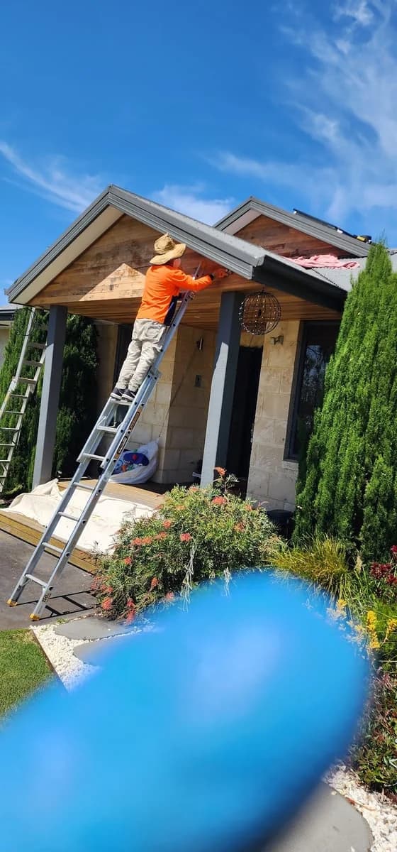 Kops Painting services - Project 4