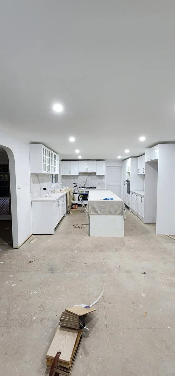 Kops Painting services - Project 2