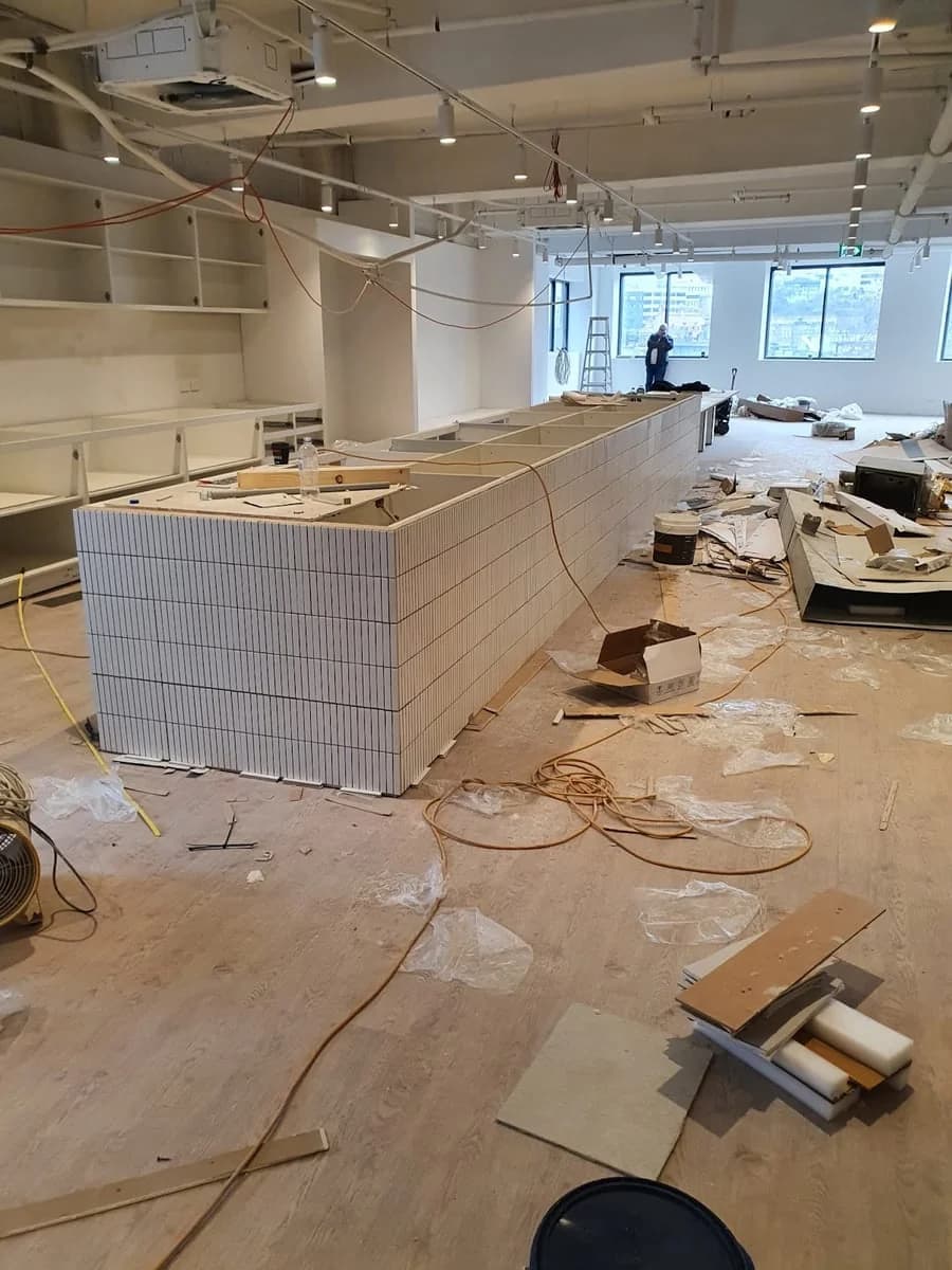 Hercules Building Maintenance - Project 2