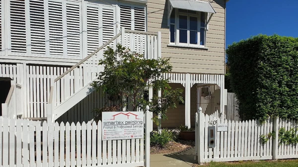 Smartex Painting - Project 1