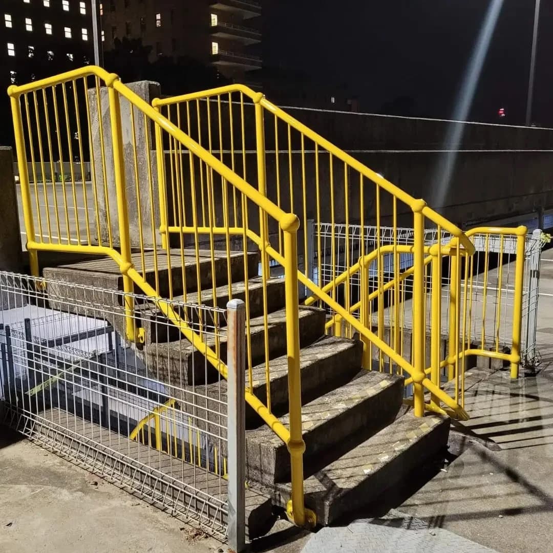 Alpha Coatings Pty Ltd - Project 2