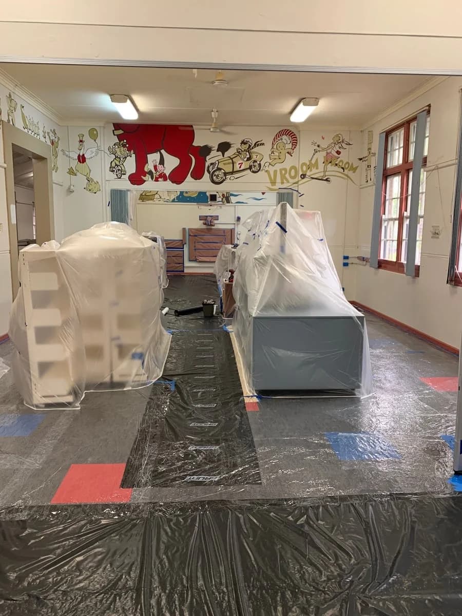 Sydney Commercial Painting & Services - Project 2